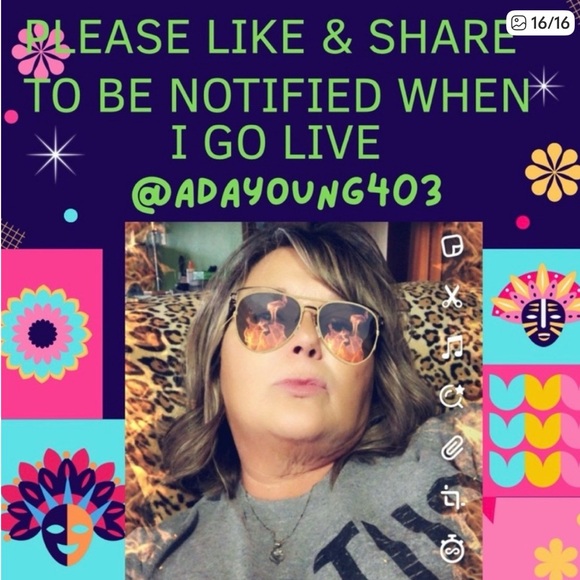 Hey everyone!!!! LOVE 💚 this flyer & come see us live! We all do live shows!! - Picture 13 of 16